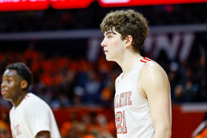 Normal Community Palatine Illinois boys basketball March 8 2024 Nate Latsch 26651